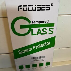 Focuses Eye Protection Tempered Glass Screen Protector